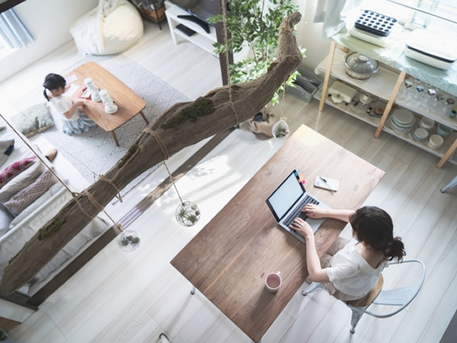 インテリア工事の施工事例